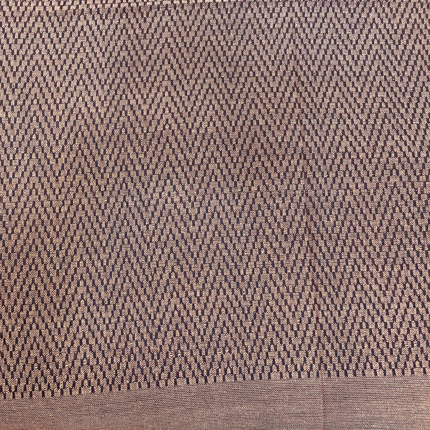 Reversible Mocha Woven Bed Cover