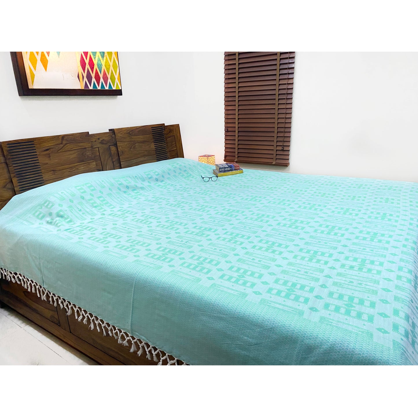 pretty-reverisble-double-bed-cover-india