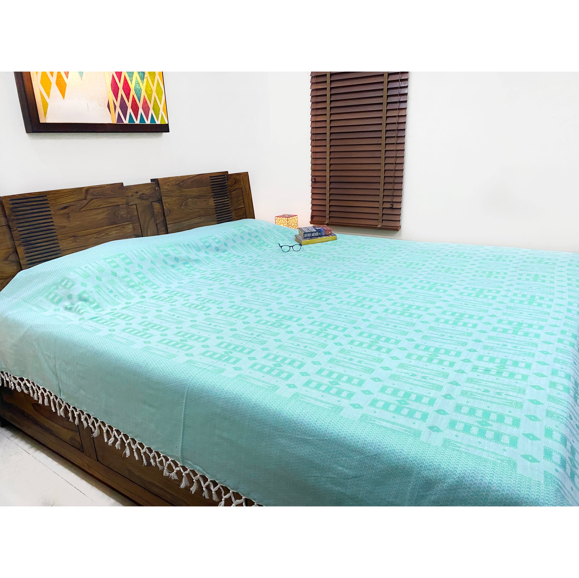 pretty-reverisble-double-bed-cover-india