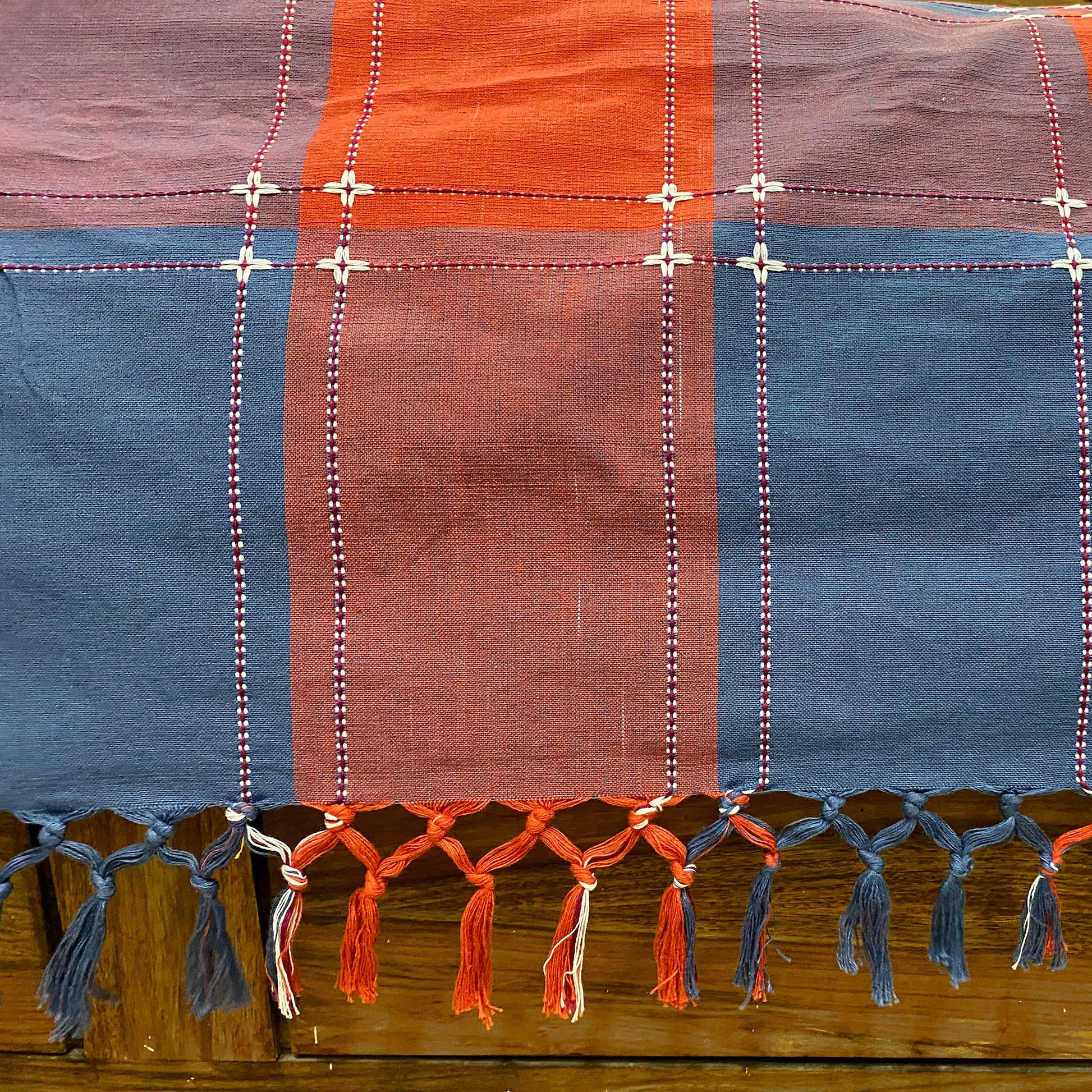 queen size cotton bedcover online india