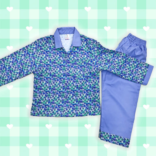 Fat Penguins Boys Night Suit