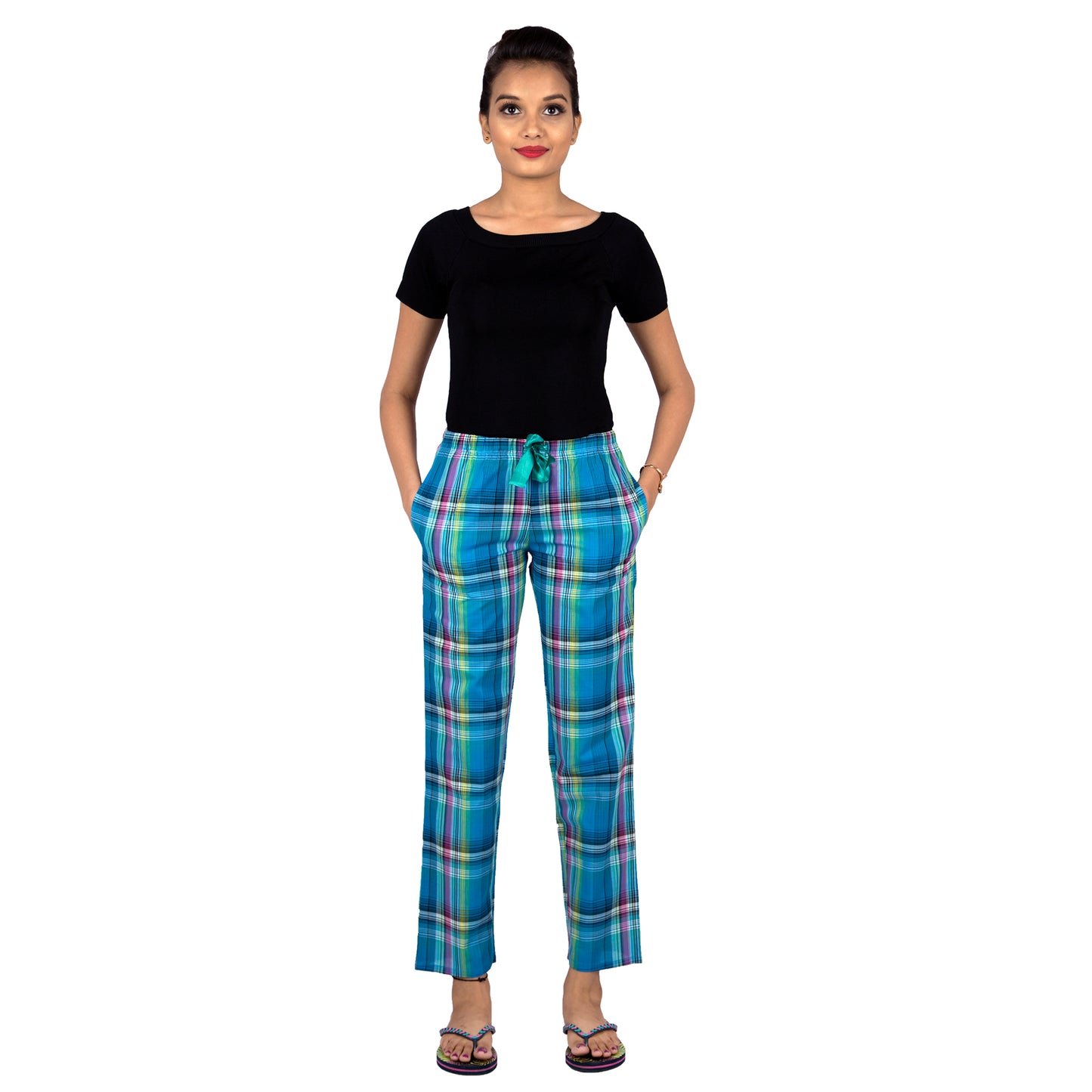 soft-cotton-checks-pyjama-with-pockets