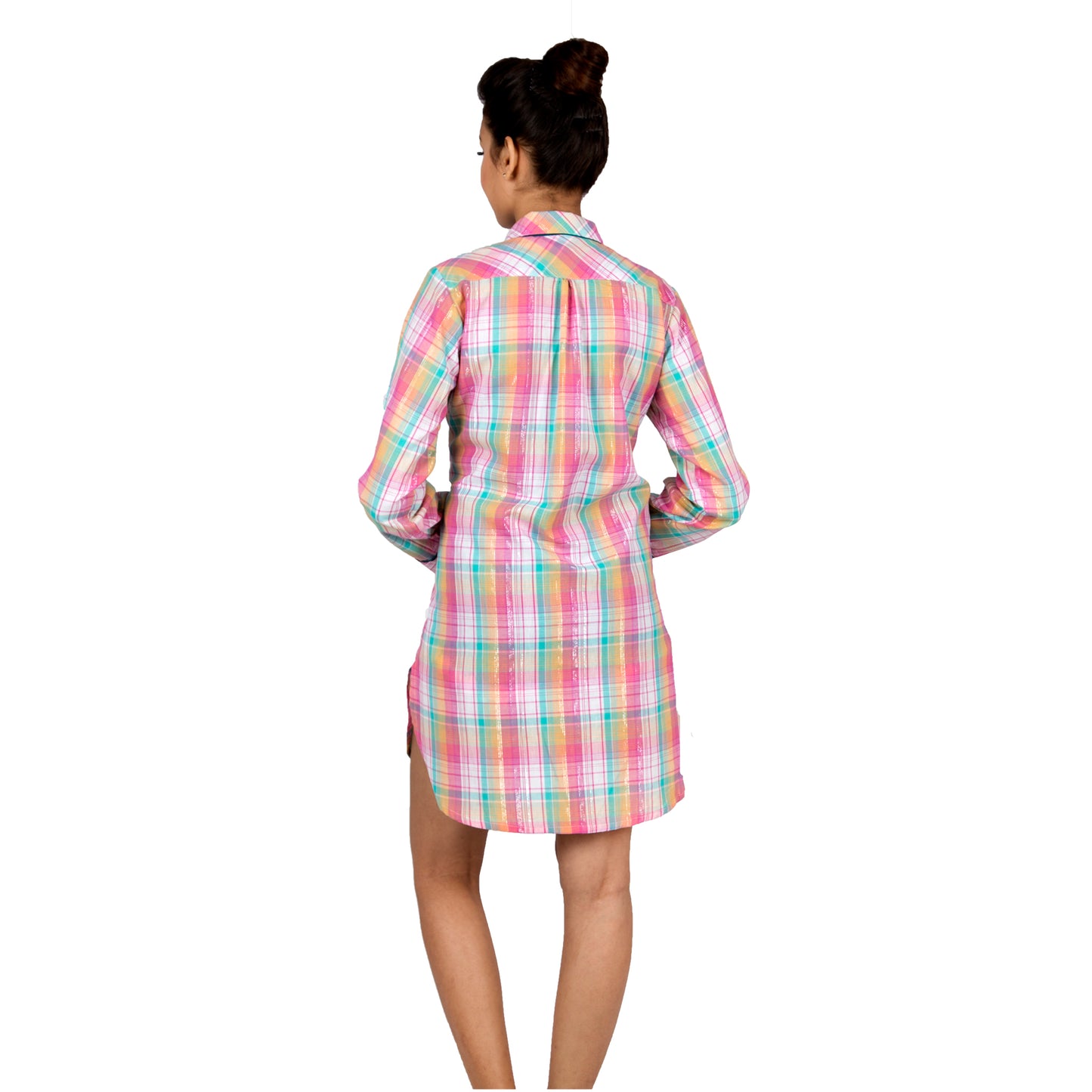 Classic Checkered Sleepshirt