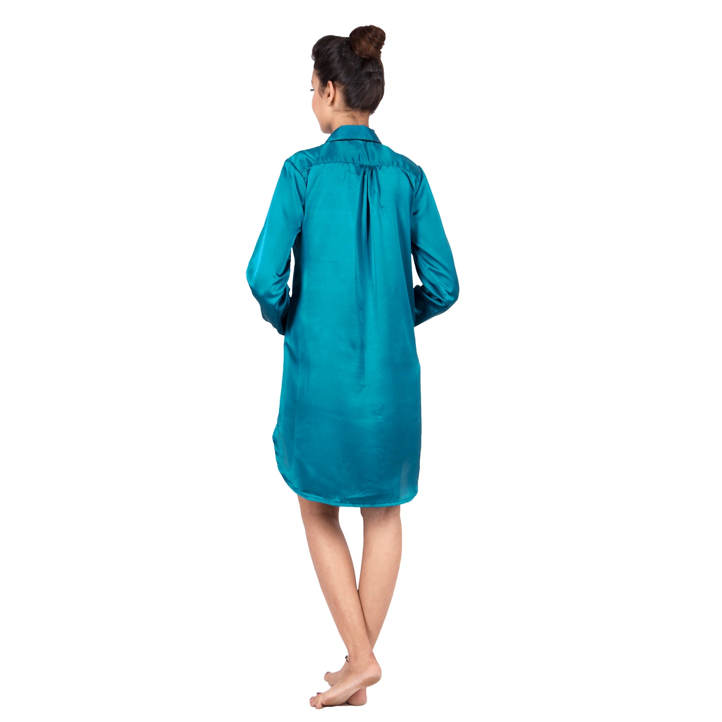 Teal Love Sleepshirt