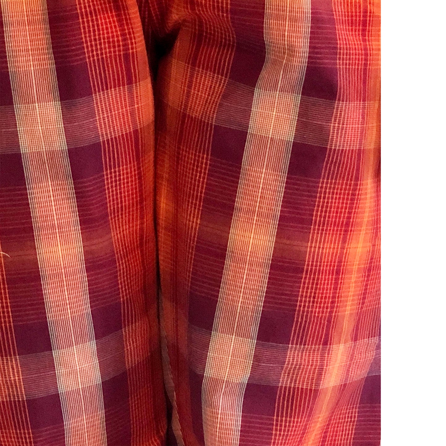 Classic Pajamas With Pockets