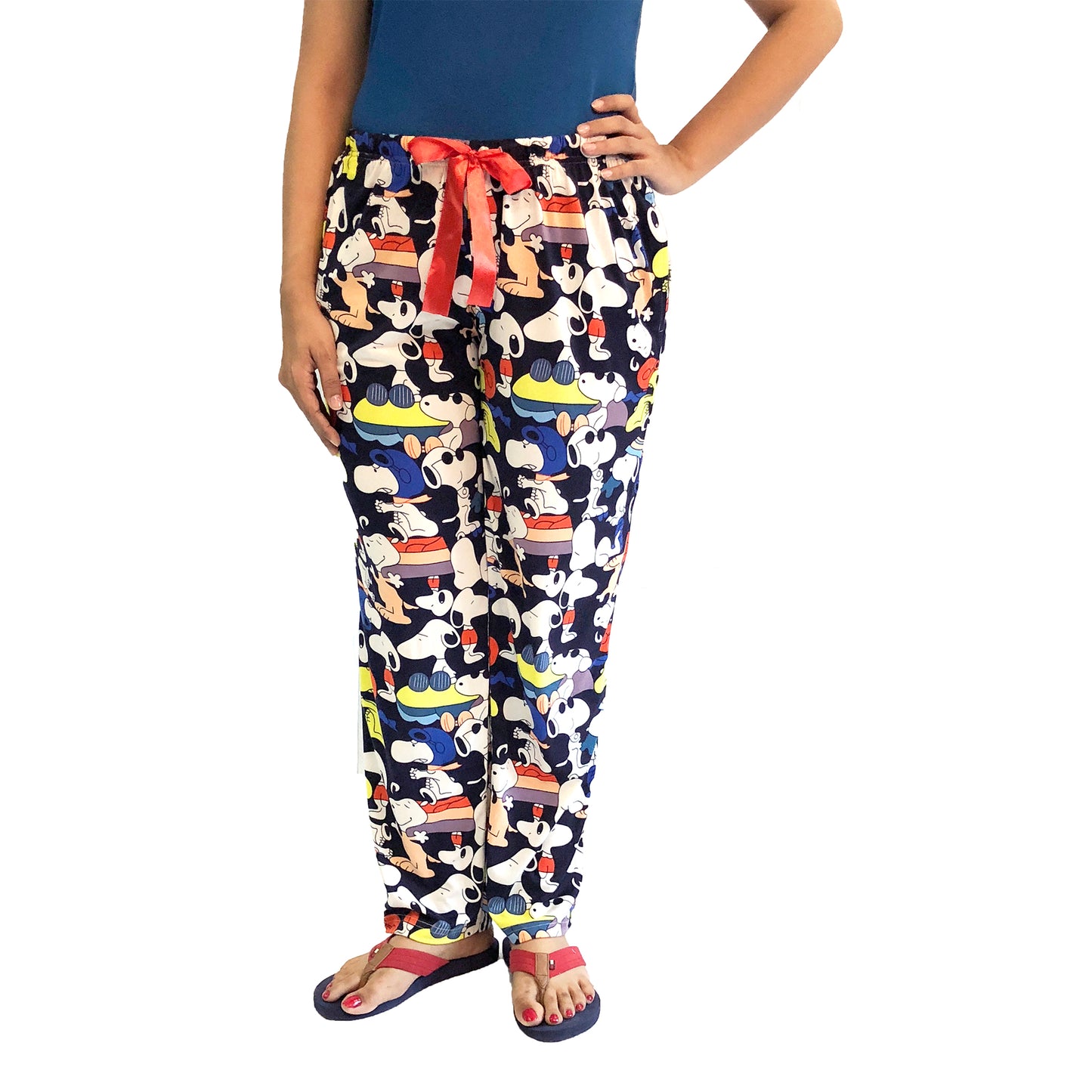 Snoopin' Not Allowed Pajamas