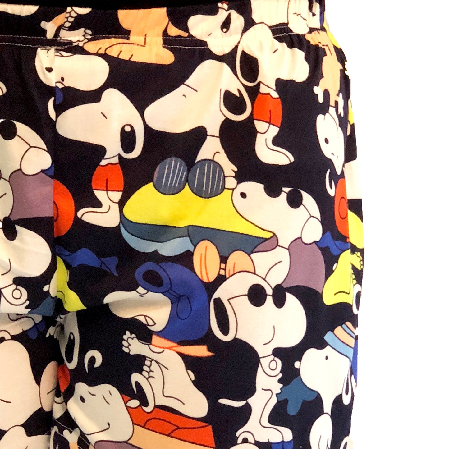 Snoopin' Not Allowed Women Shorts With Pockets