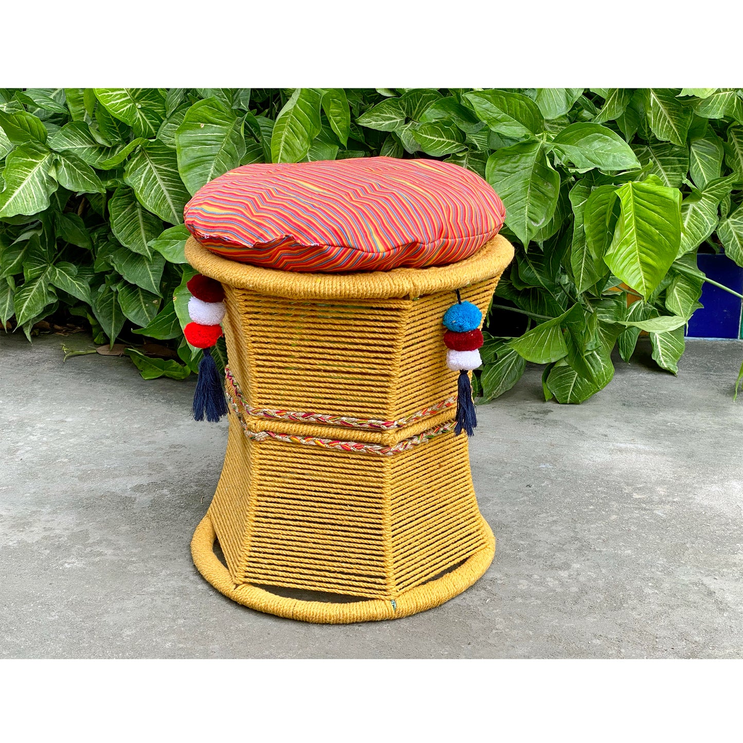 Indie Craft Cushy Festive Seat (Single Piece)
