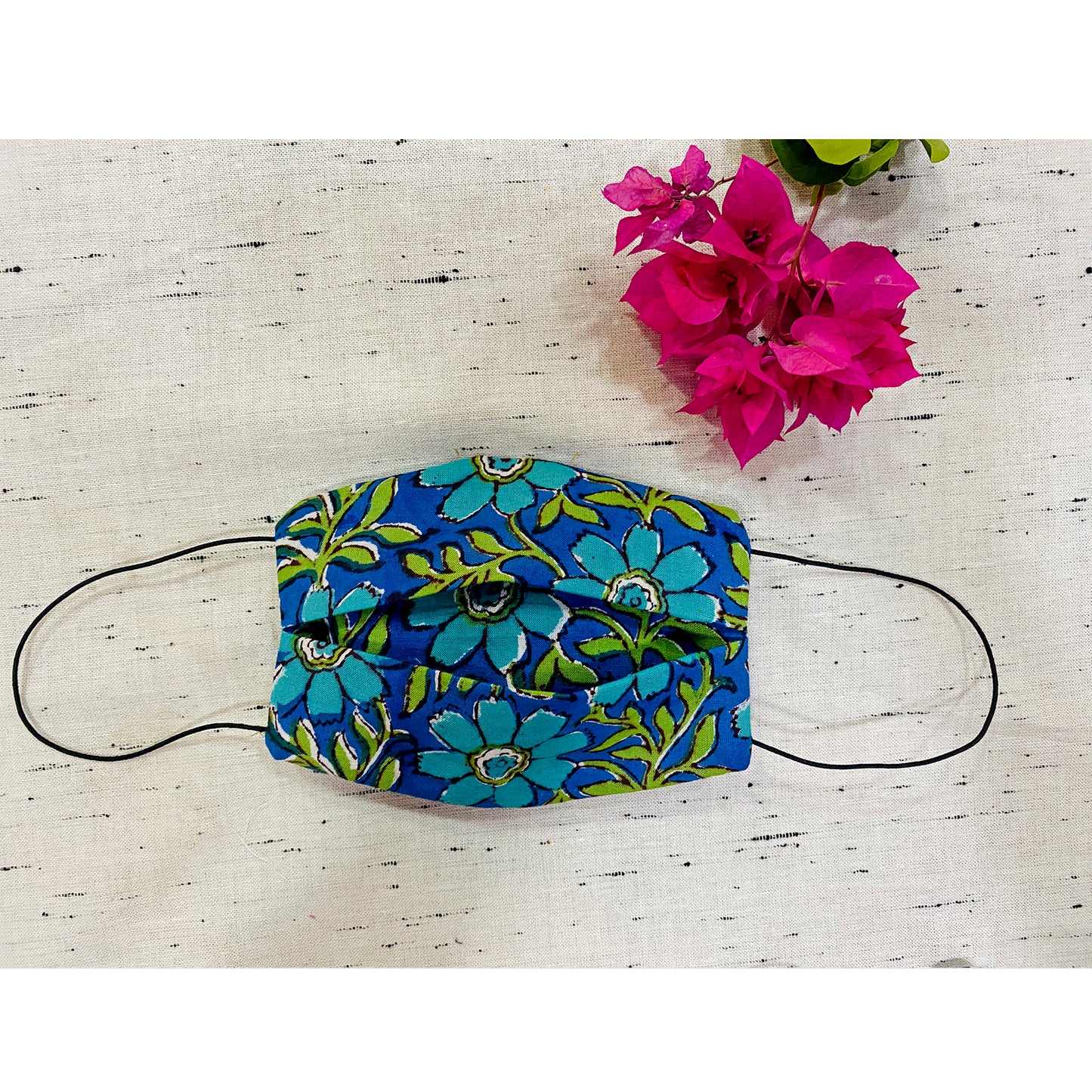 Summer Face Masks Set Mon to Sun