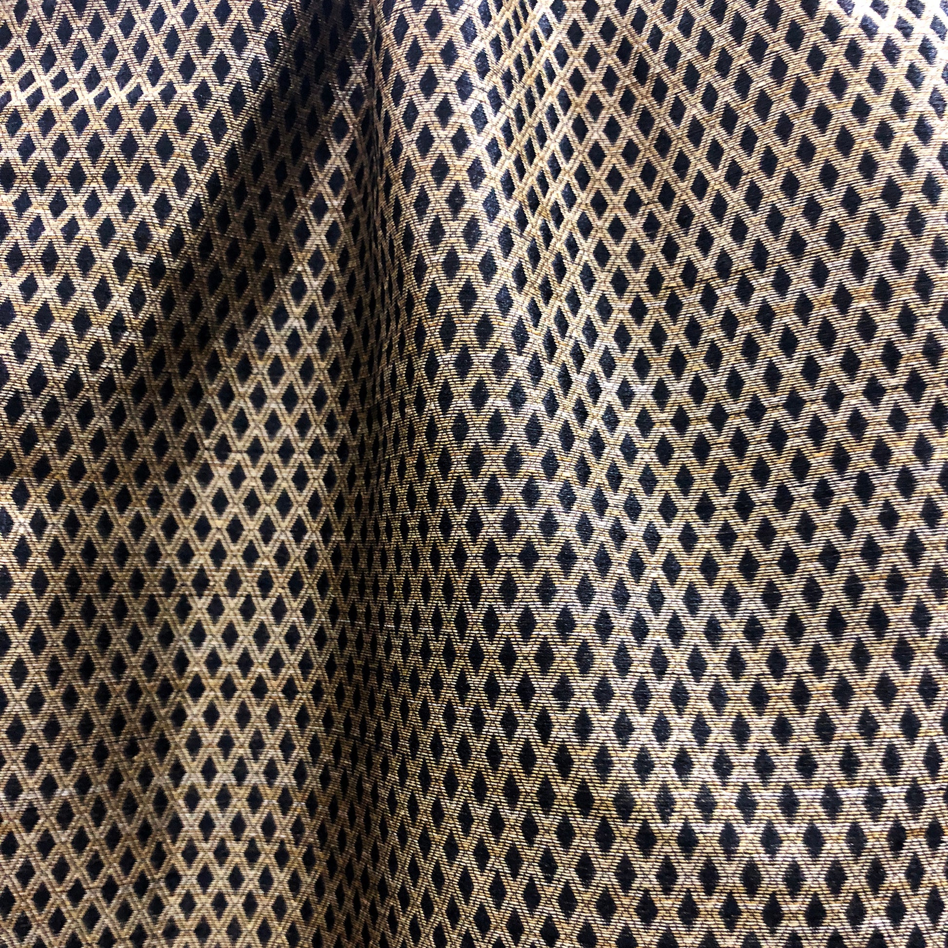 black-brocade-fabric-online-india