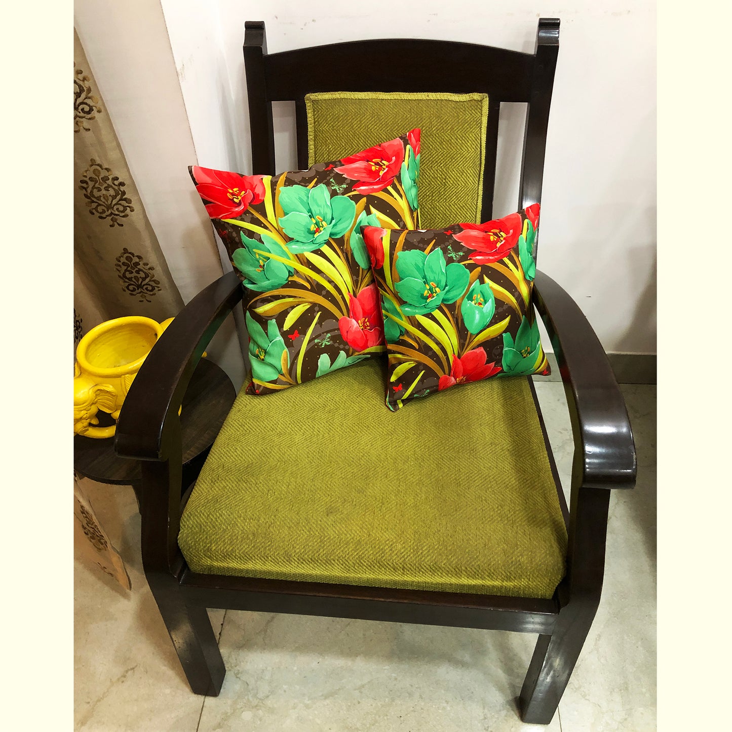 Forest Woods Cushion Cover