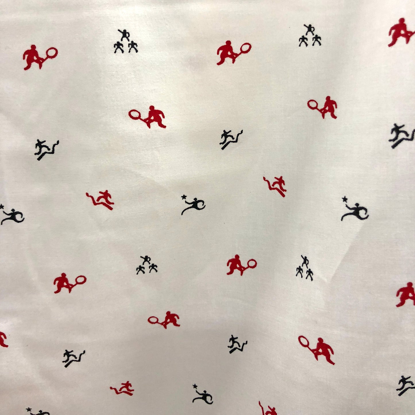 Summer Cotton Sports Print