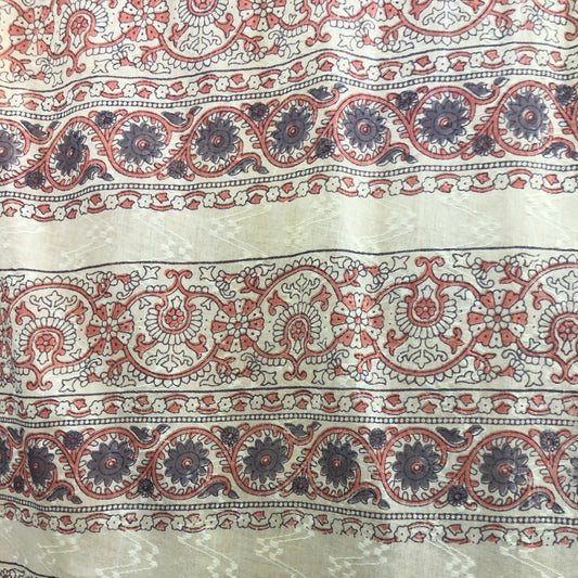 Summer Cotton Indo Traditional Print