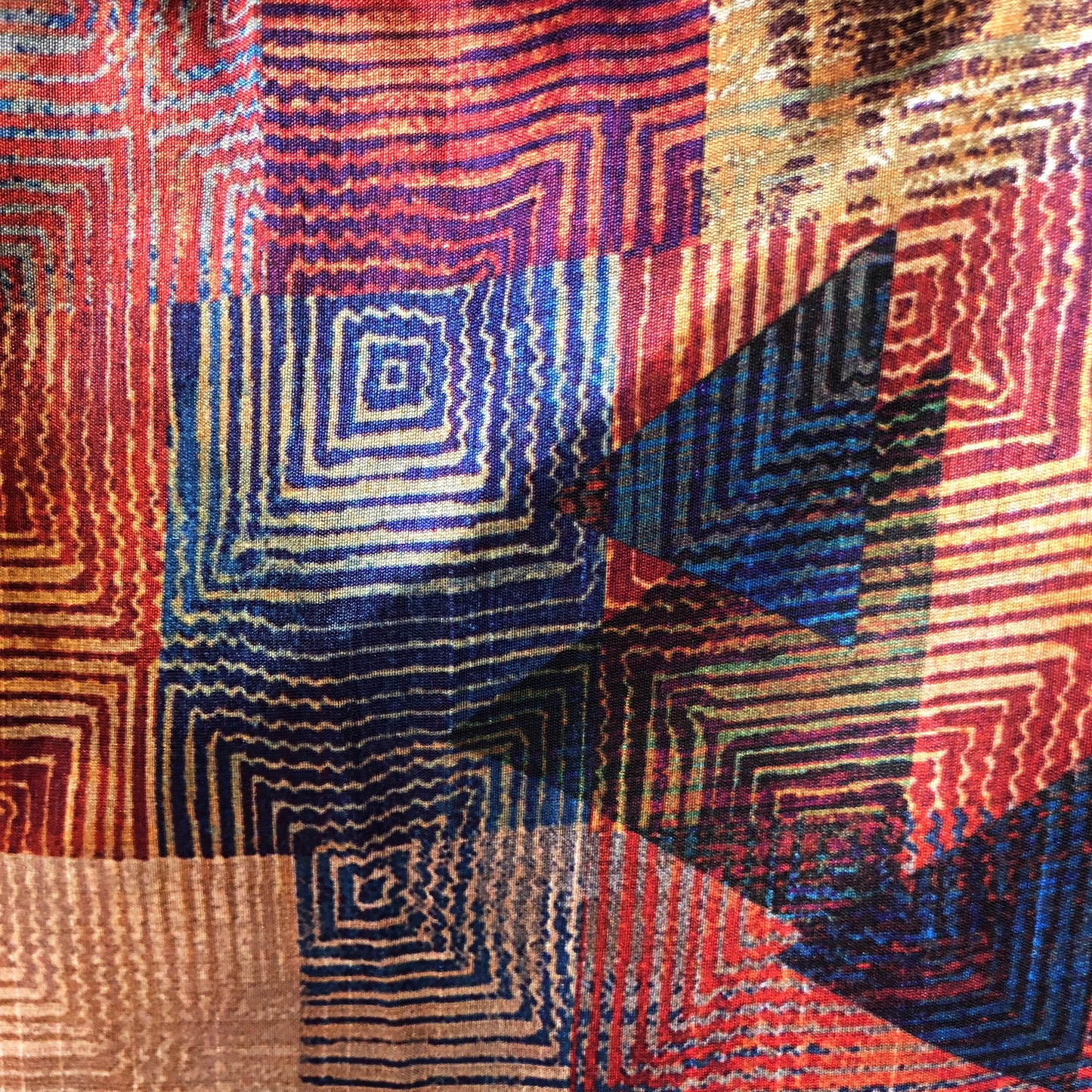 printed-assam- silk -fabric-online