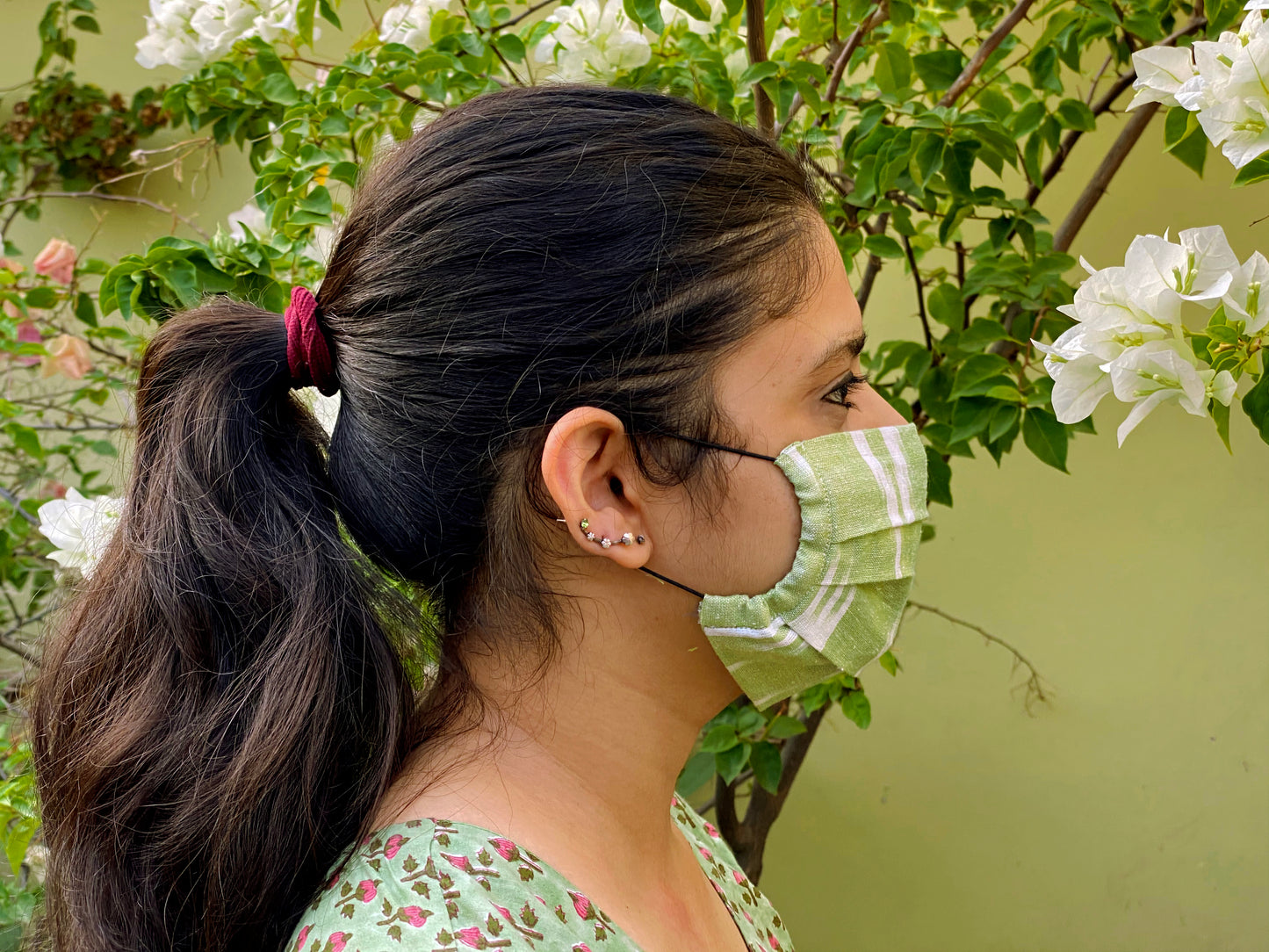 Winner Face Masks Set Mon to Sun