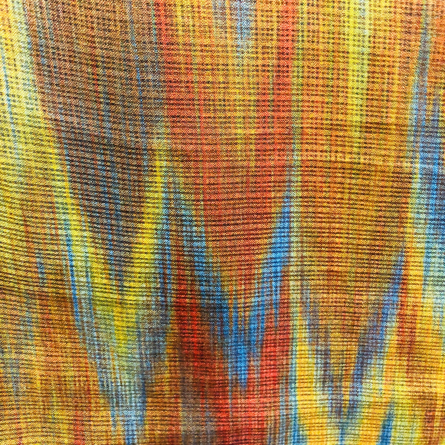 Kota Doriya Abstract Art Print