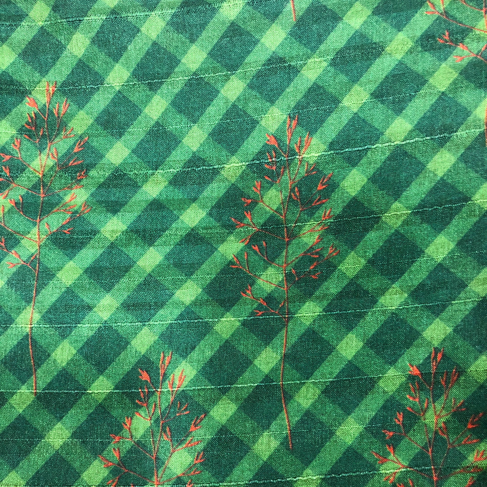 pure-tussar-silk-fabric-online-green-with-gold