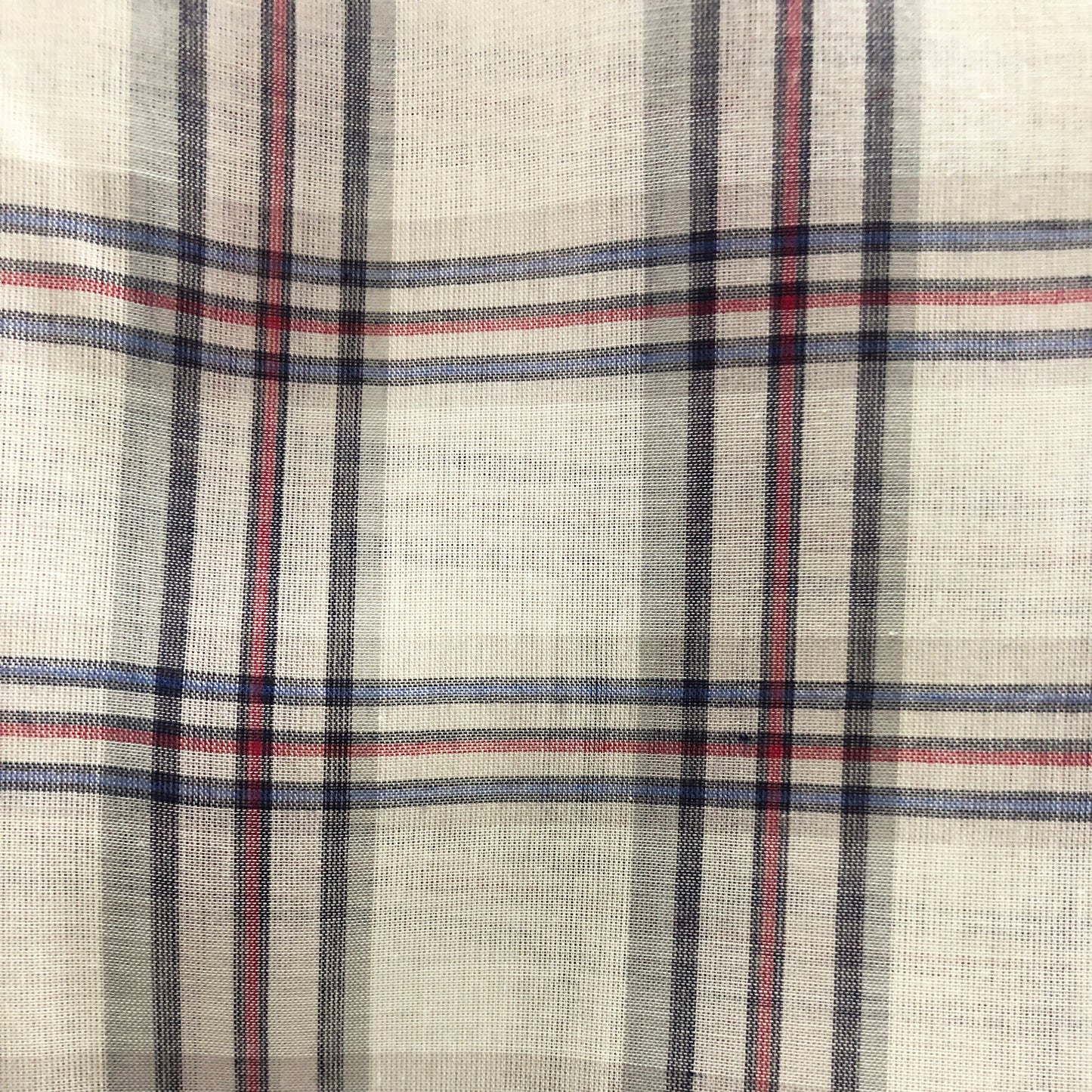Summer Cotton Checks