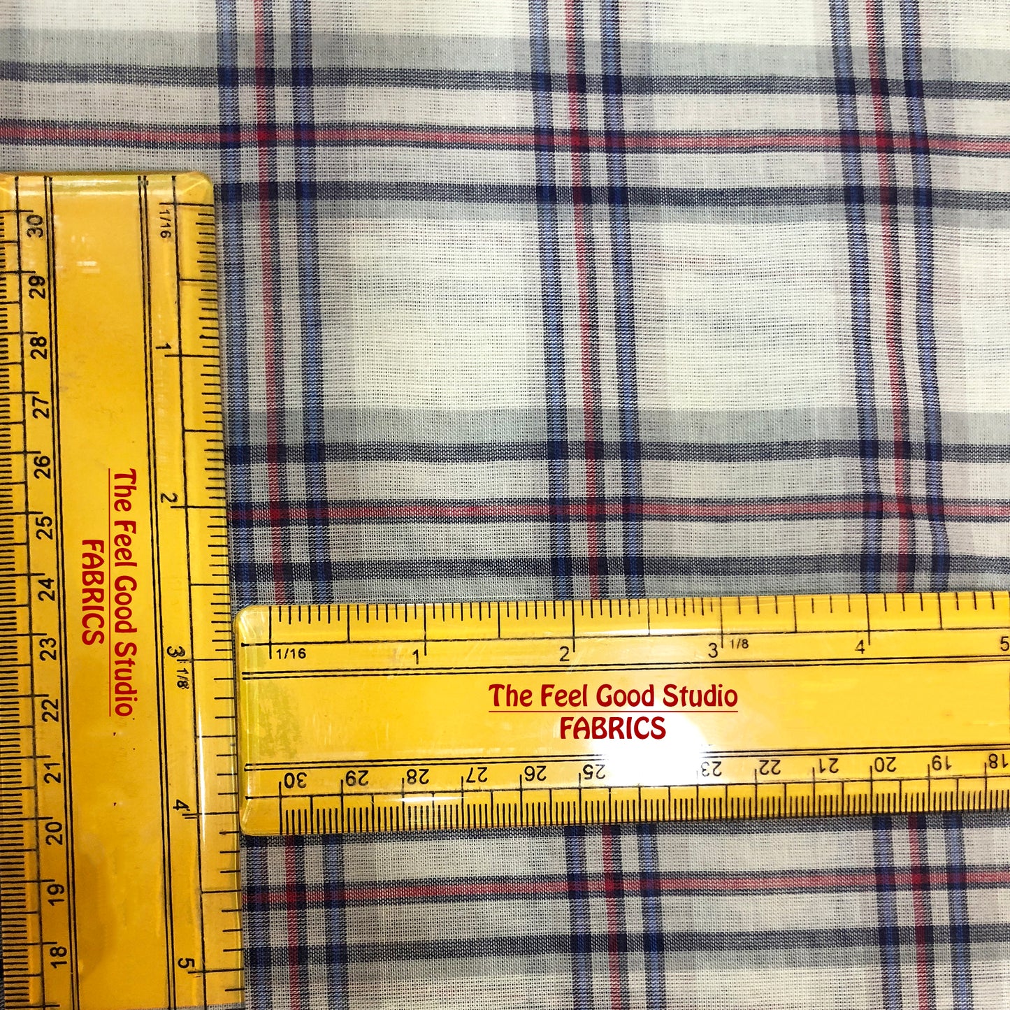 Summer Cotton Checks