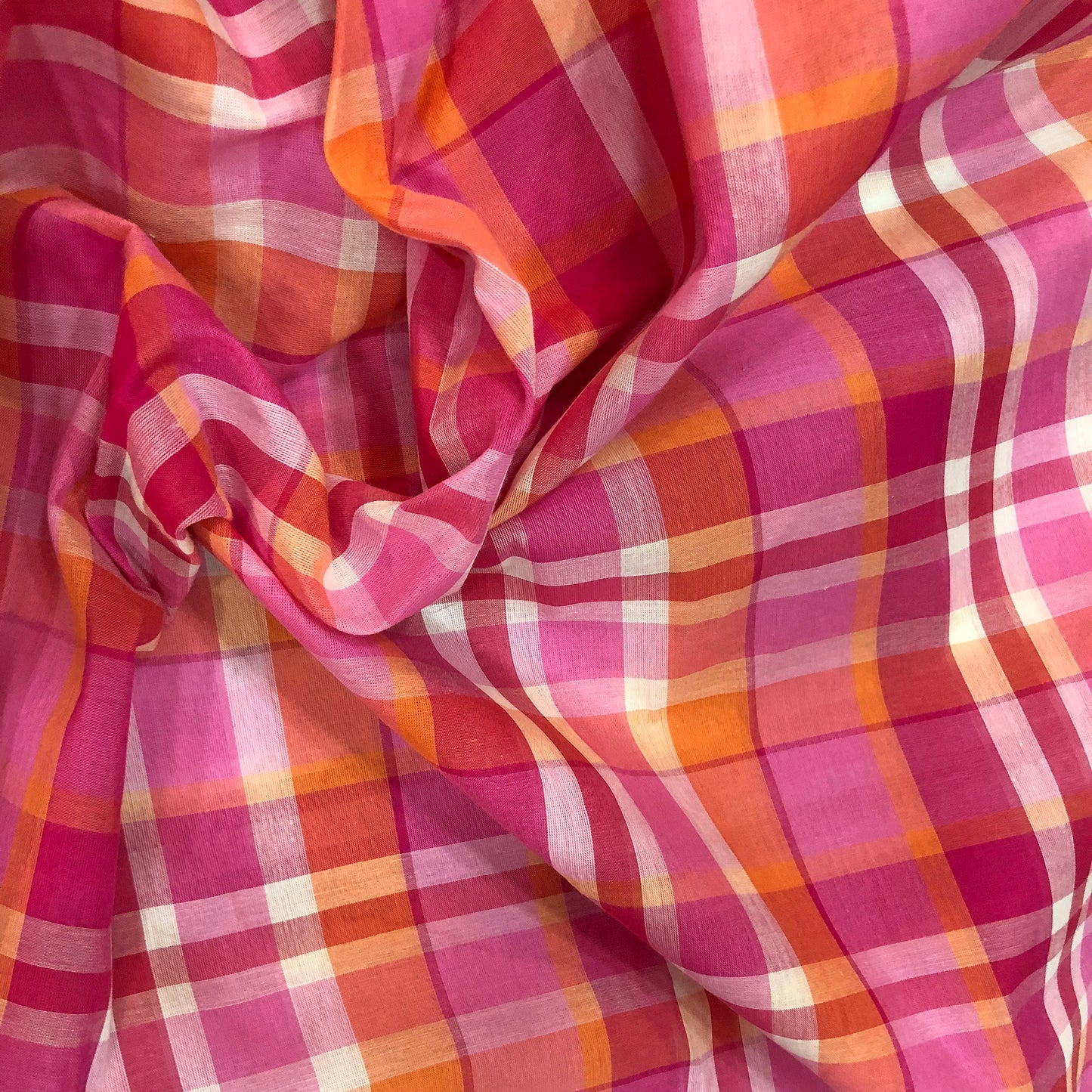 cottonchecks-fabric-online-India-for-shirts-and-tops