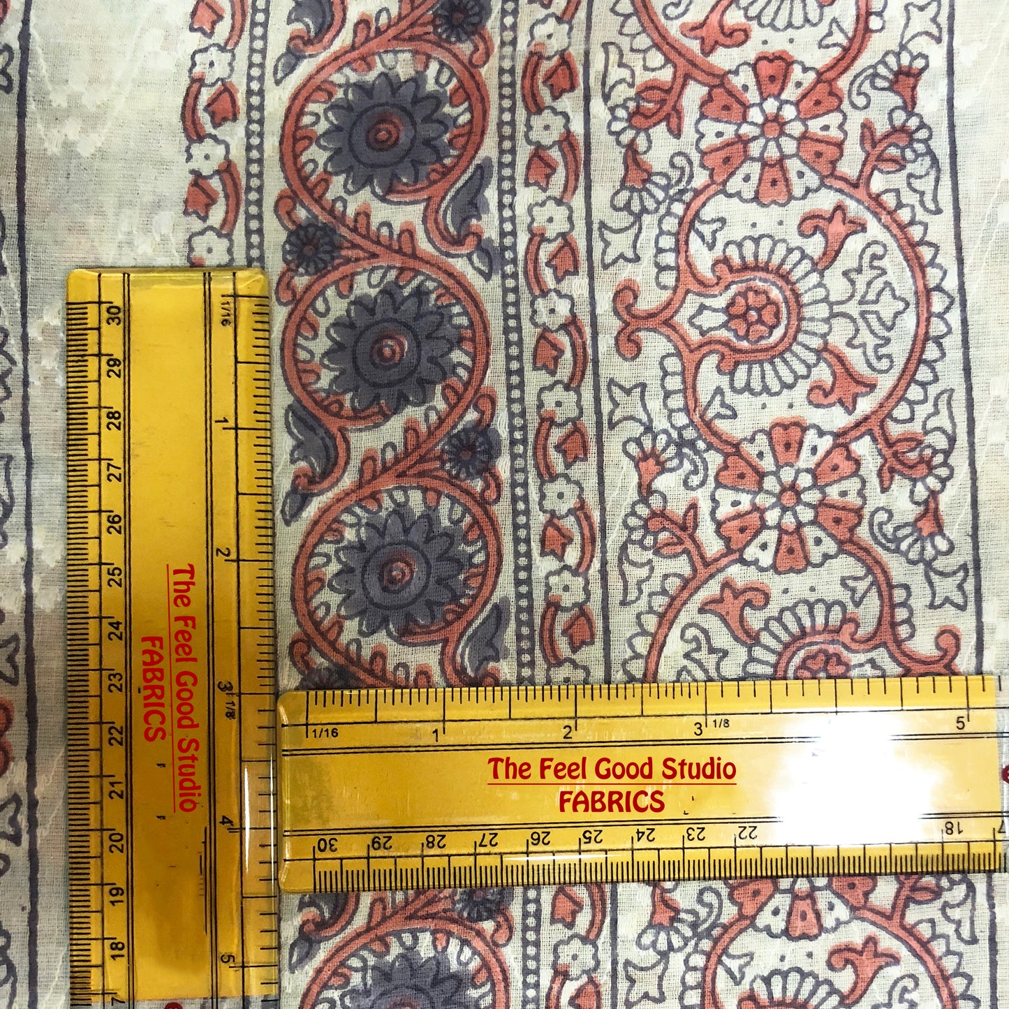 Summer Cotton Indo Traditional Print