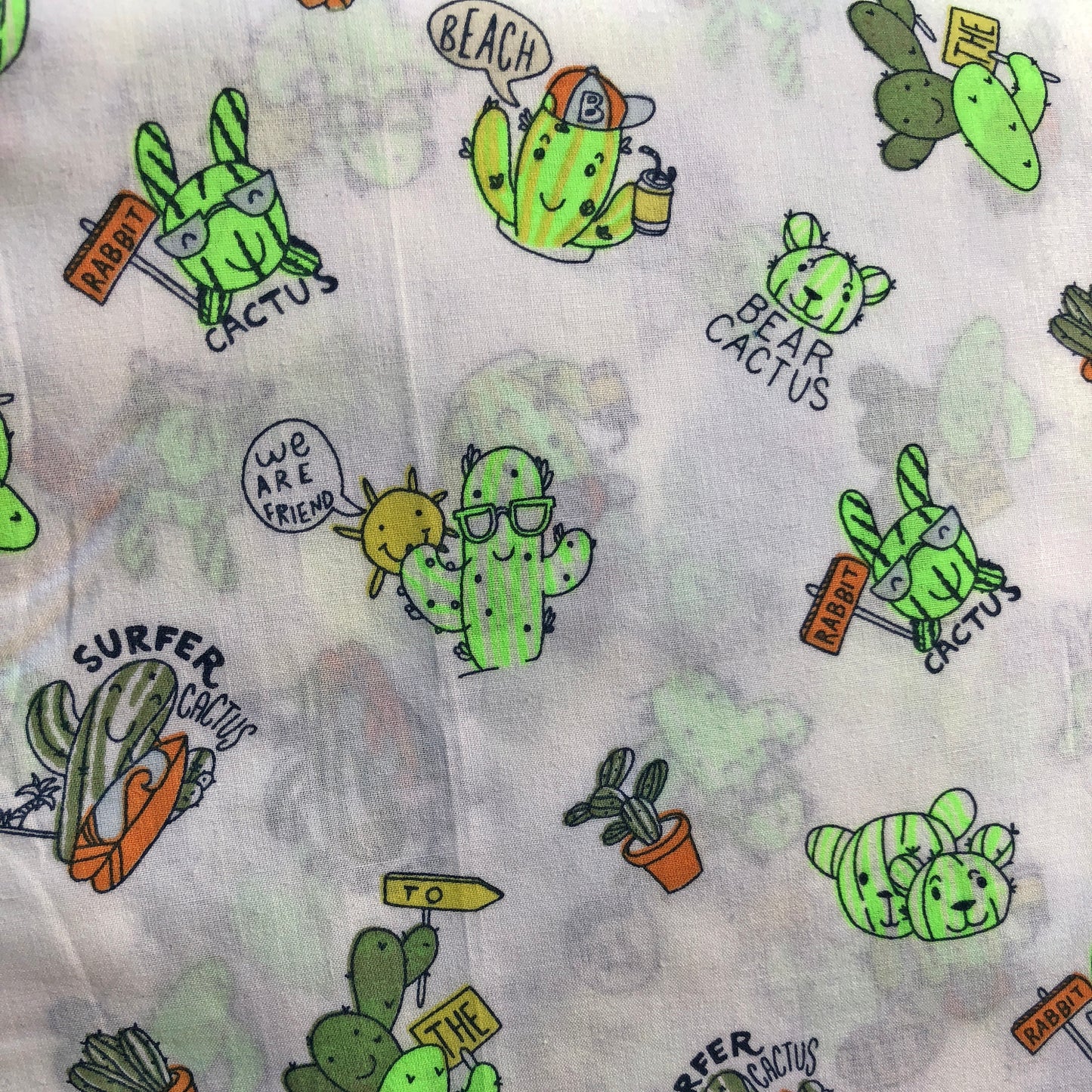 You Cactus Night Suit
