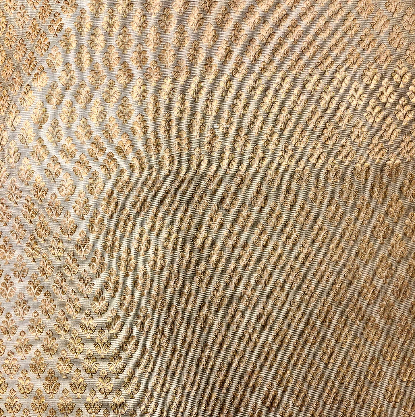 Luxe Brocade Cushion Cover