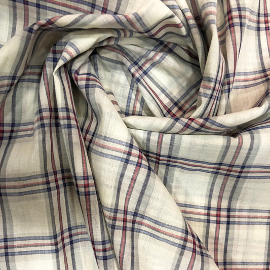 Summer Cotton Checks