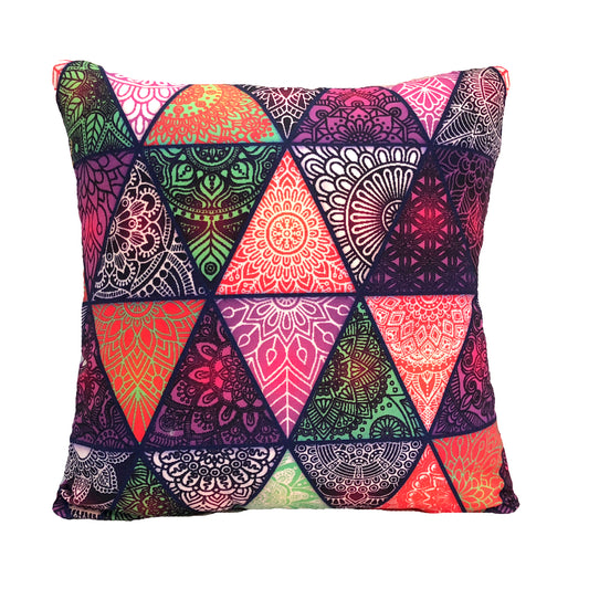Kaleido Cushion Cover