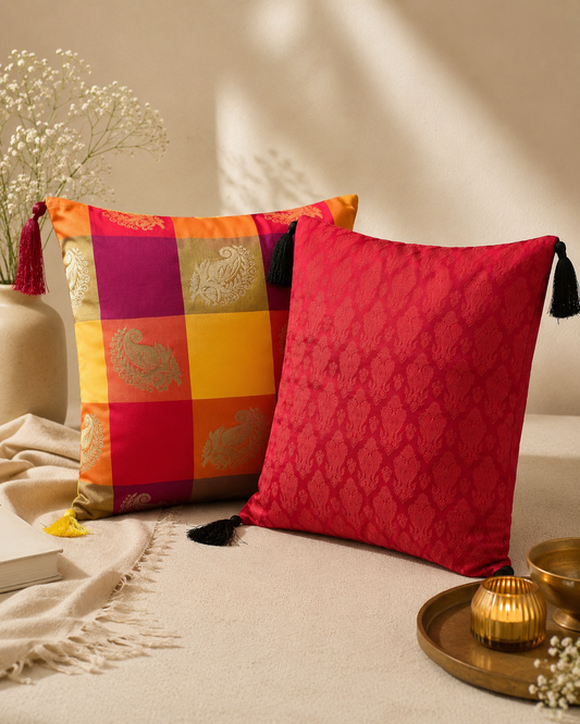 The Complete Guide to Buying Cushion Covers for Your Home