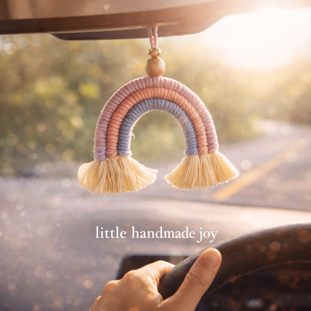 Rainbow Charm Subtle