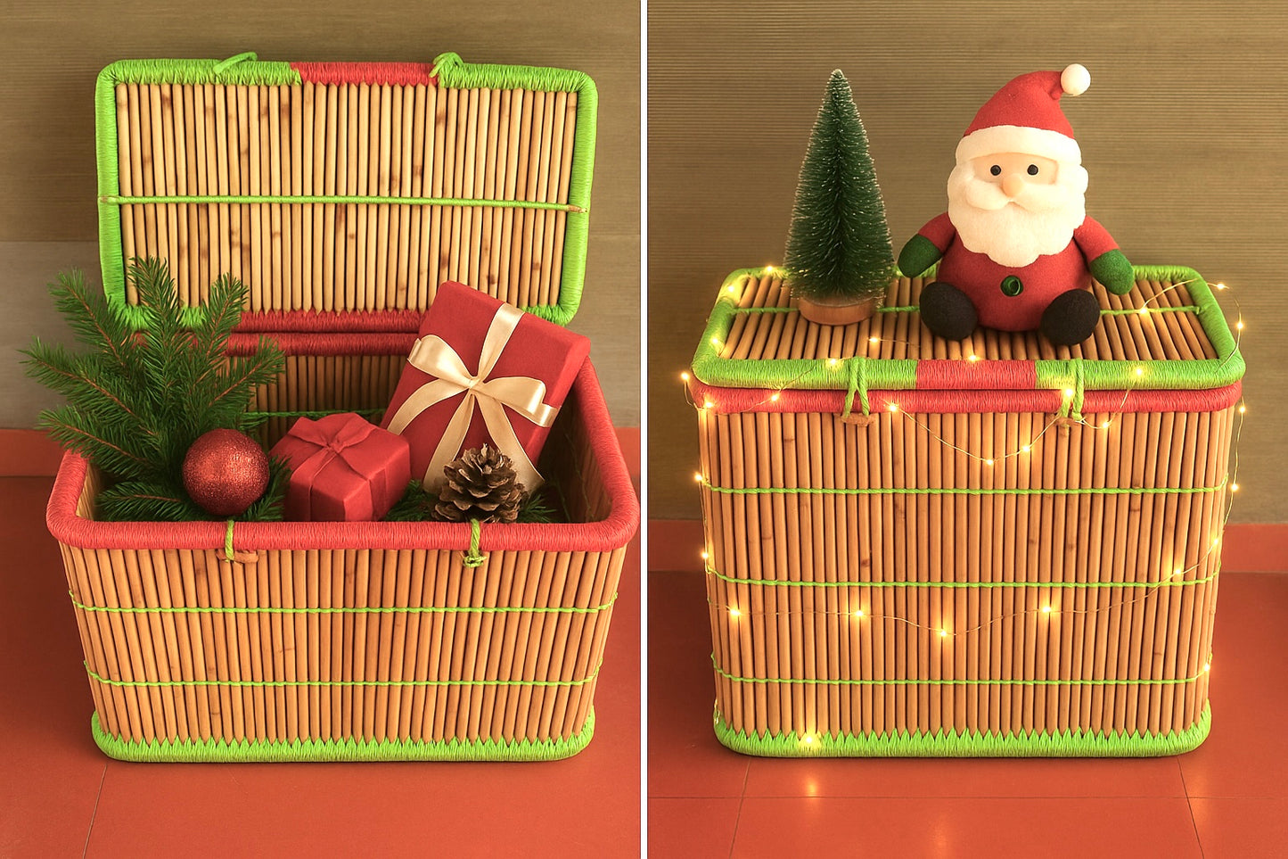 Tropical Storage Unit (29.5X14X20inches)