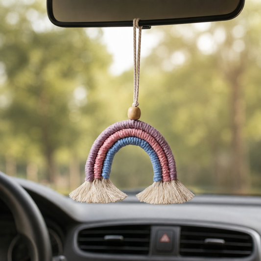 Rainbow Charm Subtle
