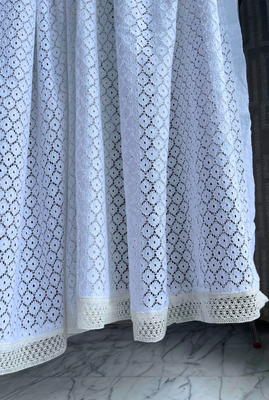 white-net-curtains-french-windows