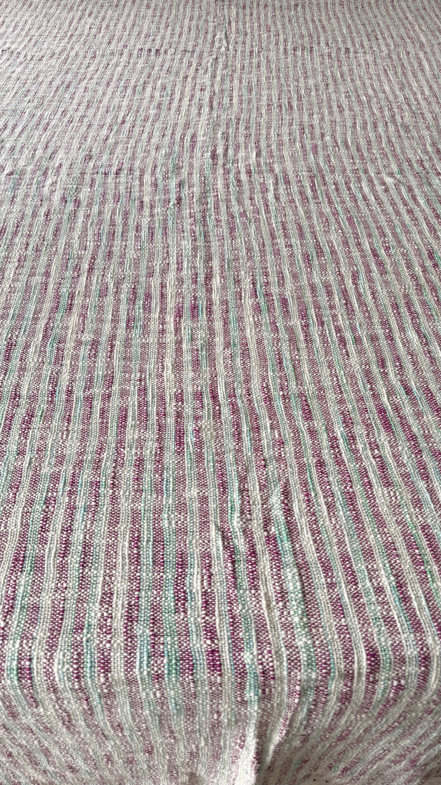 Aangan Indian Handloom Bed Cover