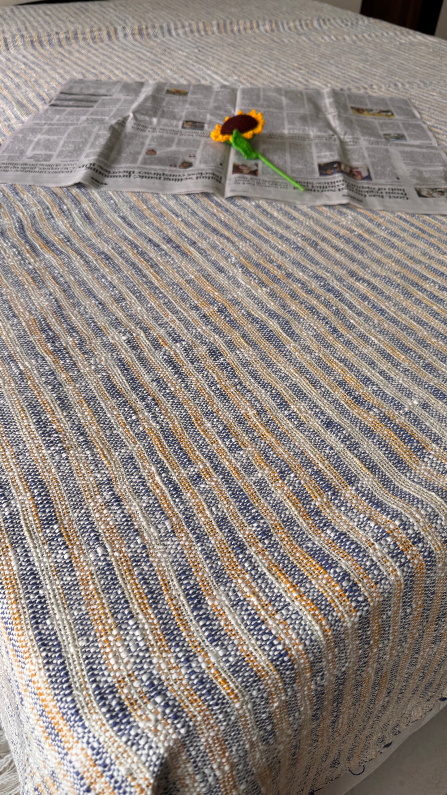 Ambar Double Bed Cover