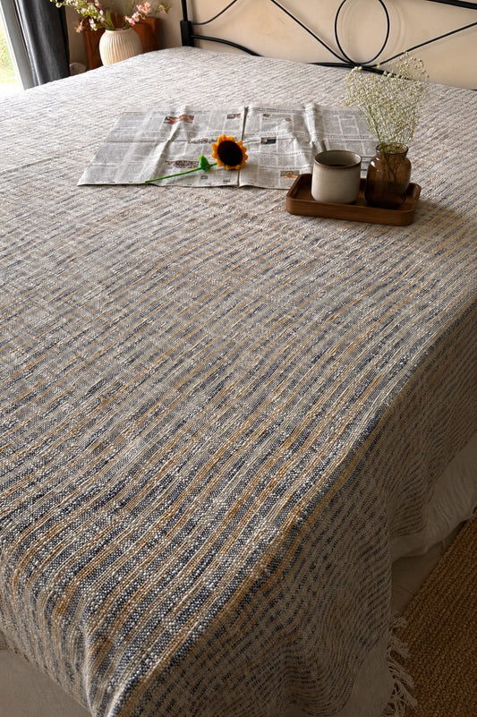Ambar Double Bed Cover