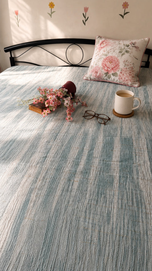 Beachside Grove Double Bedcover