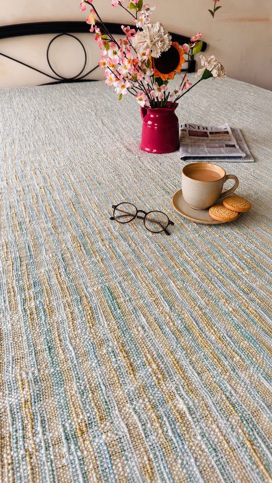 Ember Nest Handloom Bed Cover