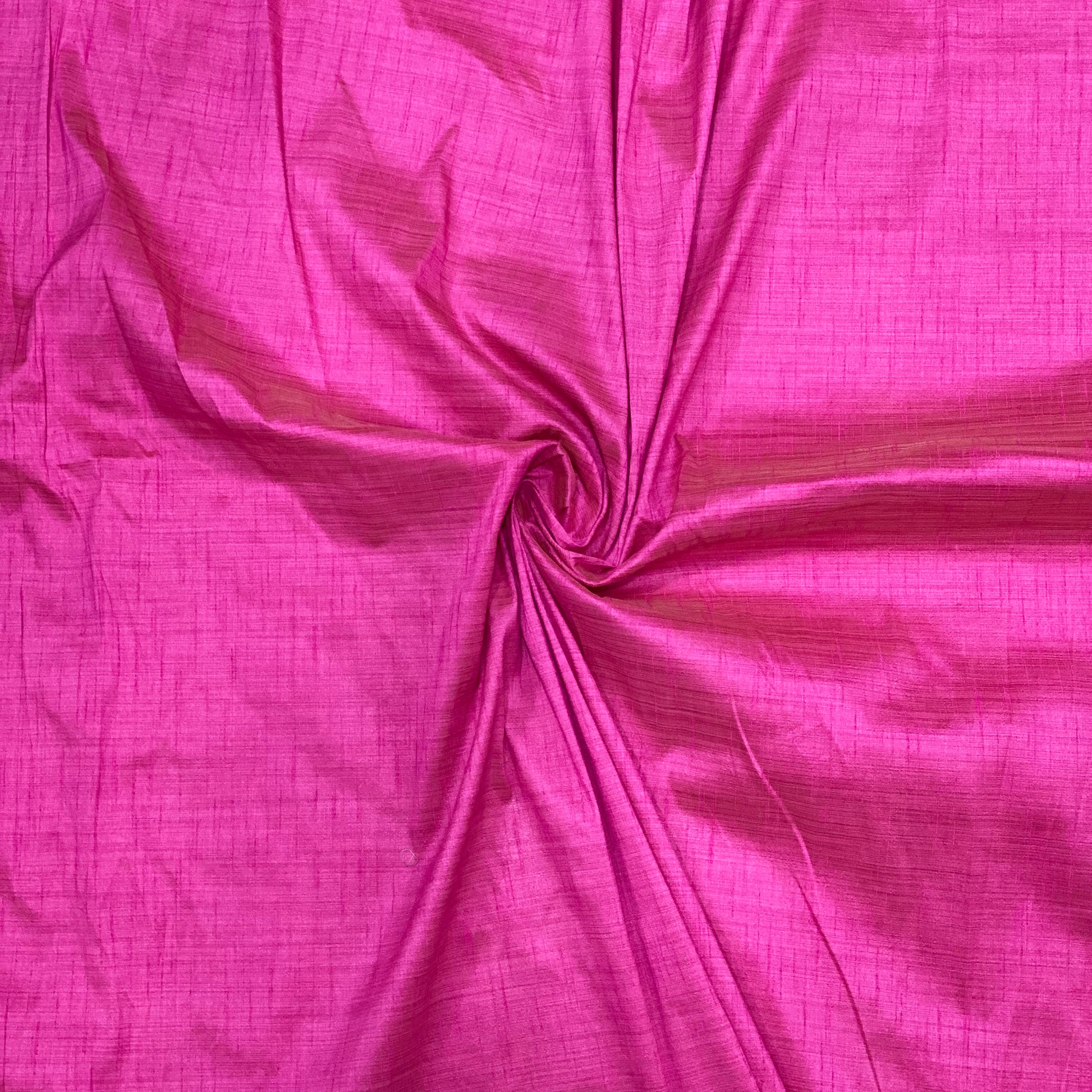 pink silk dress material Pink color thread work work roman silk unstitched chudidar dress material