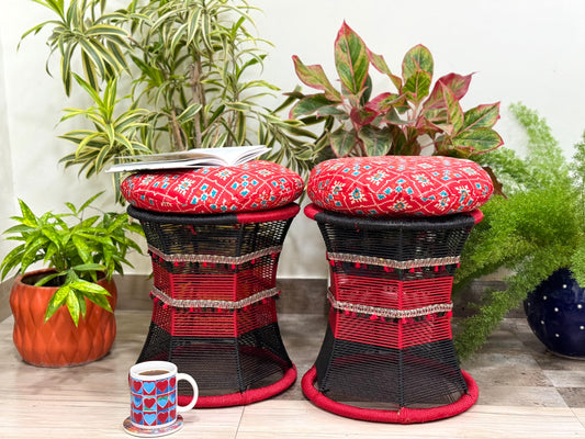 Bombshell Festive Tower Seats (Twin Set)