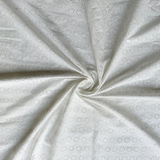 dyeable white cotton hakoba fabric online