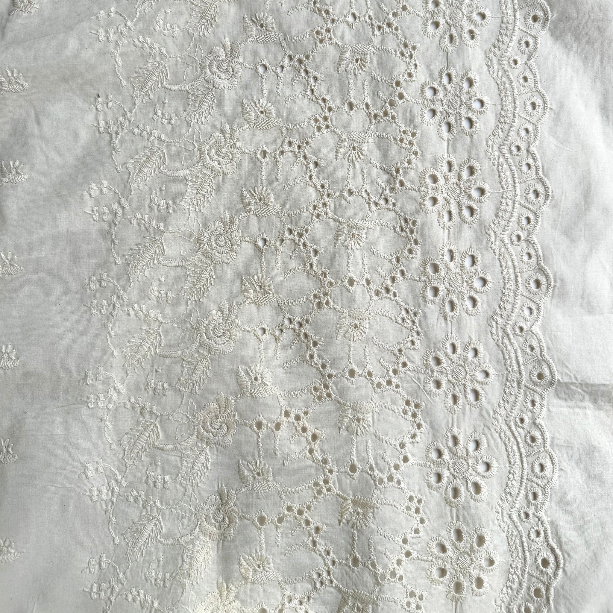 Hakoba Chikankari Fabrics Online At Best Prices| The Feel Good Studio