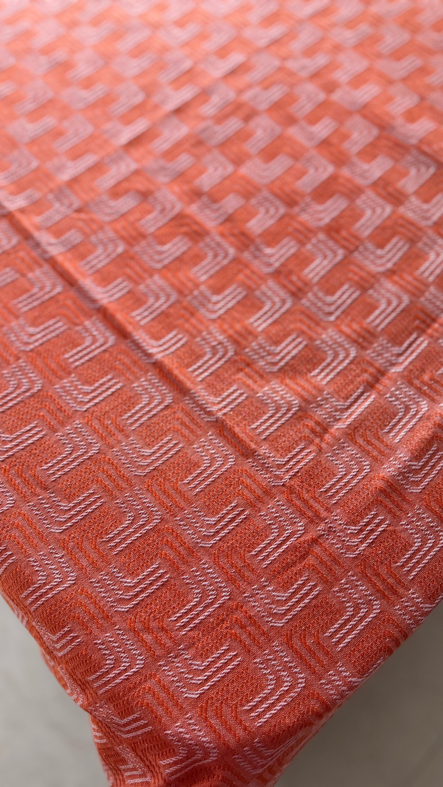 Lazy Sunday Double Bed Cover