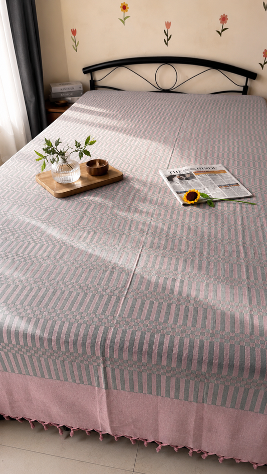 Meadow Muse Double Bed Cover