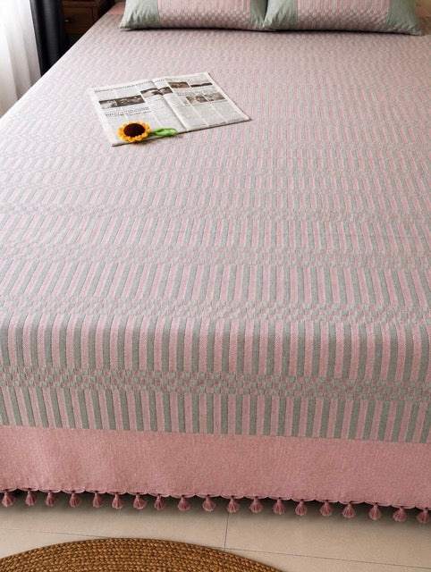 Meadow Muse Double Bed Cover