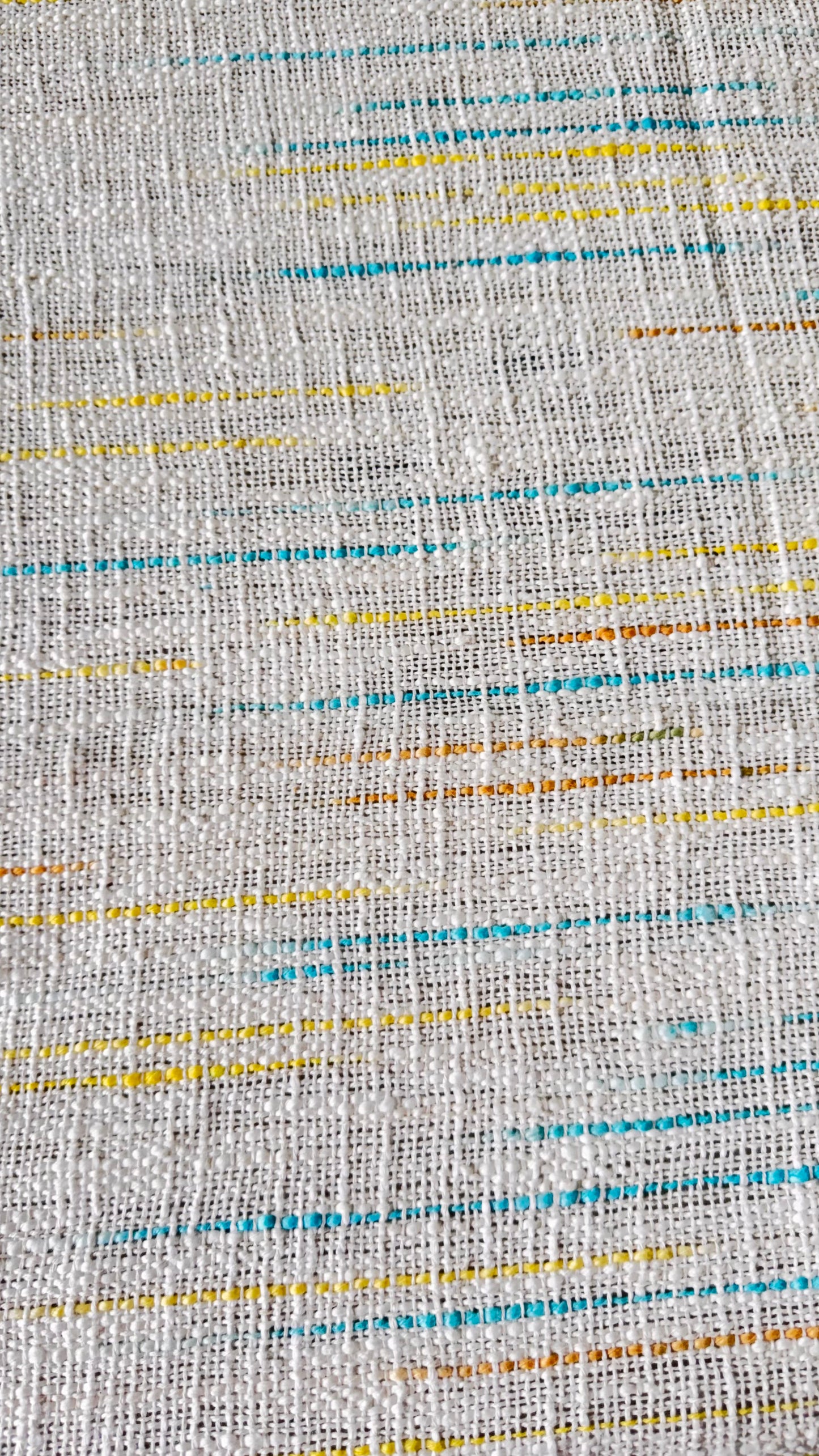 Mogra Bagh Handloom Bed Cover