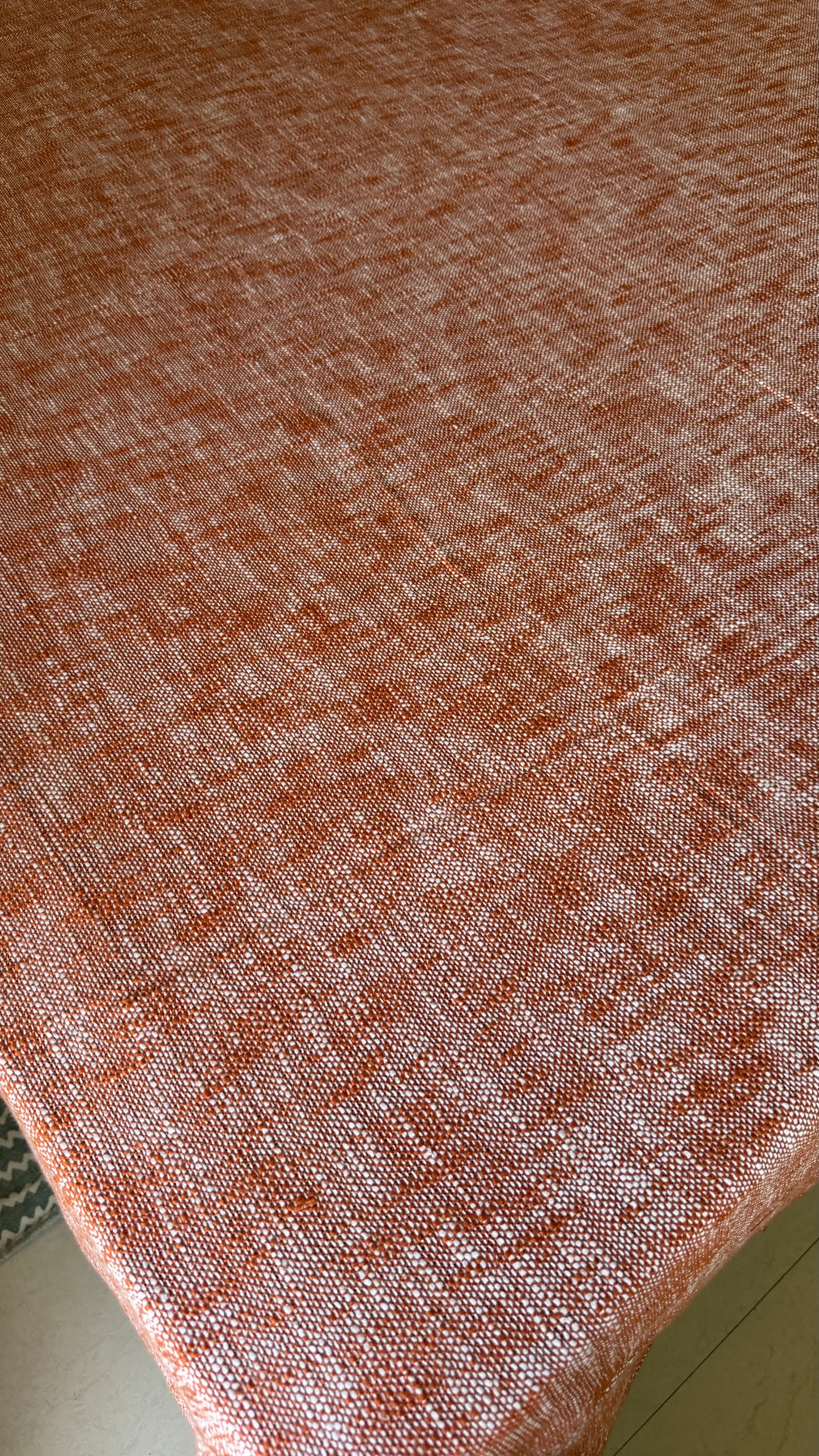 Surkh Handloom Bed Cover