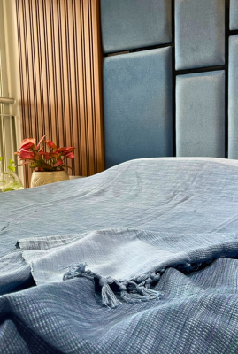 blue-handloom-cotton-bedspread