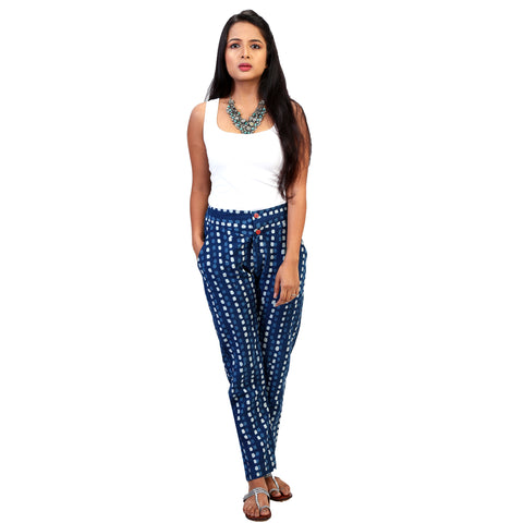 dabu-print-cotton-pants-with-pockets-for-ladies